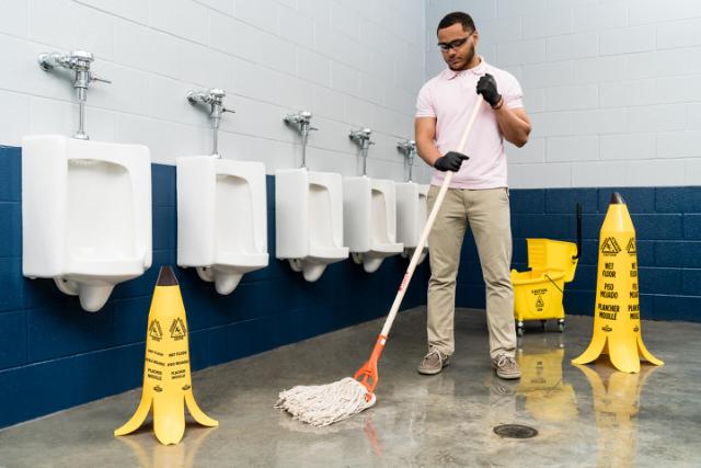 Hospeco Brands Group: The Restroom Authority