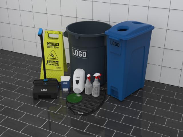 Extend Brand Awareness with Custom Durable Products from Hospeco Brands Group