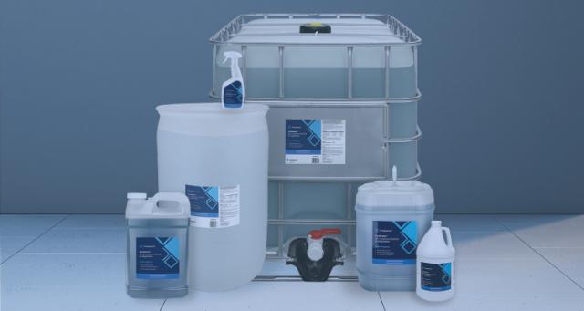 EvoGreen All-Purpose Cleaner and Degreaser for Industrial Cleaning