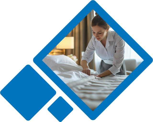 Solutions for All Hospitality Procurement Teams