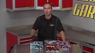 Two Guys Garage Kevin Byrd Talks Adenna Black Gloves