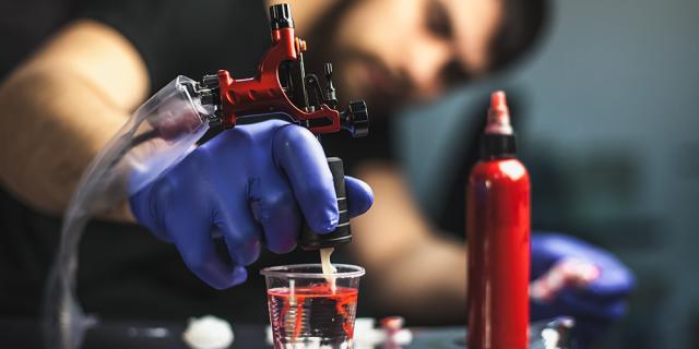 A Checklist For Tattoo Parlor Safety
