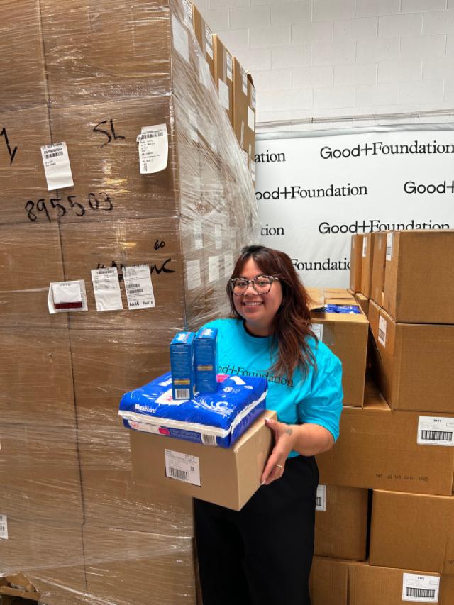 Good + Foundation - December/January 2025 | Hospeco Brands Group