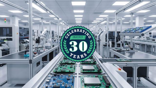 High-Tech Conversions Celebrates 30 Years of Innovation and Growth