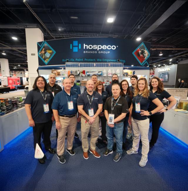 SEMA 2024 HBG team