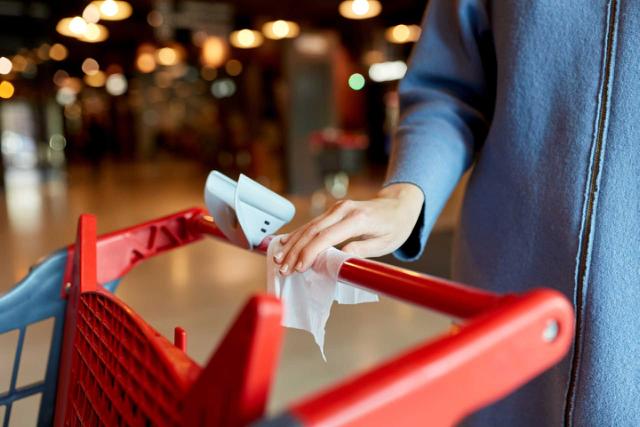 Cart Wipes: A Cleaner Shopping Experience