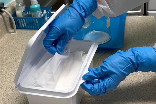 What is Lint-Free? Solving the Mystery of Lint-Free Wipes