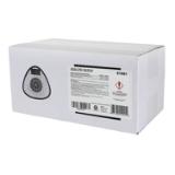 Hospeco® Health Gards® Screen w/Non-Para Block, 12/cs, Cherry 01901 4