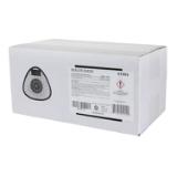Hospeco® Health Gards® Screen w/Non-Para Block, 12/cs, Apple 01902 4