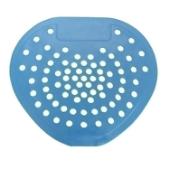 Health Gards® Vinyl Urinal Screen, Mint 03904