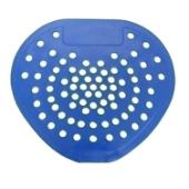 Health Gards® Vinyl Urinal Screen, Bubble Gum 03907
