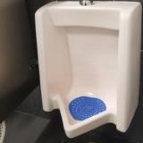 Health Gards® Vinyl Urinal Screen Bubble Gum 03907 2