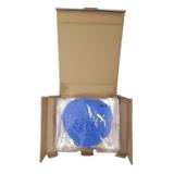 Health Gards® Vinyl Urinal Screen Bubble Gum 03907 4