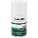 Hospeco® AirWorks® Metered Aerosol Air Freshener, 12/cs, Tropical Tradewinds 07908