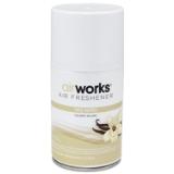 Hospeco® AirWorks® Metered Aerosol Air Freshener, 12/cs, Very Vanilla 07915