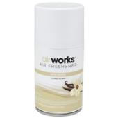 Hospeco® AirWorks® Metered Aerosol Air Freshener, 12/cs - Very Vanilla 07915
