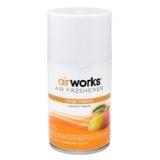 Hospeco® AirWorks® Metered Aerosol Air Freshener, 12/cs, Mango Madness 07917