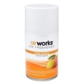 Hospeco® AirWorks® Metered Aerosol Air Freshener, 12/cs - Mango Madness 07917