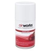 Hospeco® AirWorks® Metered Aerosol Air Freshener, 12/cs - Orchard Spice 07930