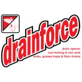 Hospeco® Drainforce Drain Opener - 12x1 Quart 10612
