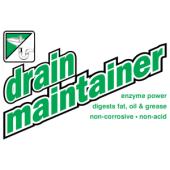 Hospeco® Drain Maintainer Enzyme Drain Cleaner - 12x1 Quart 10712