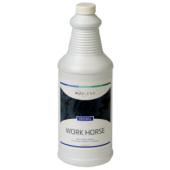 Hospeco® Work Horse Spray & Wipe Cleaner - 12x1 Quart 1107ABS030