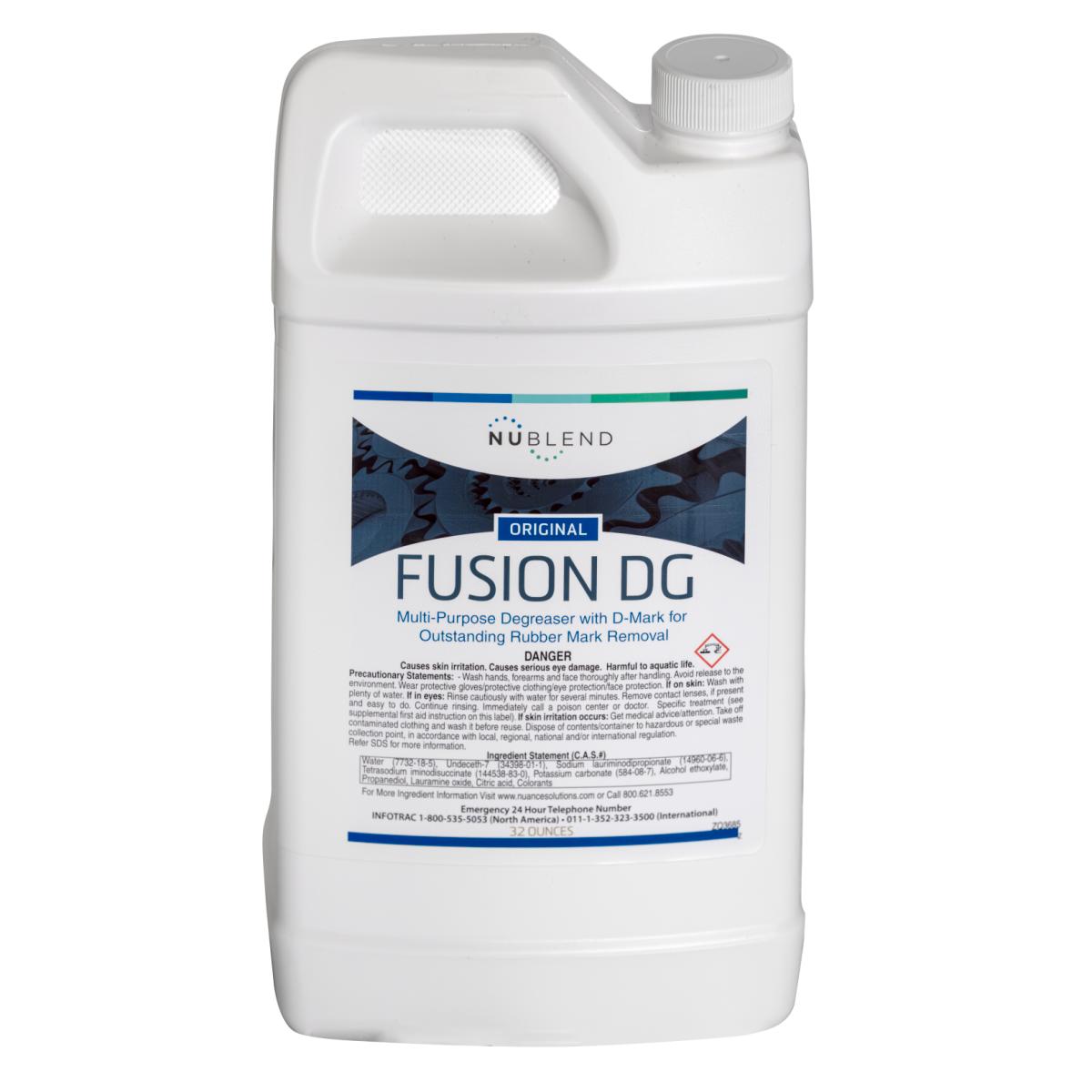 Fusion DG - 12x1 QT 1181ABS031