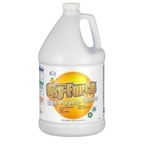 Oxy-Force Multi-Purpose Cleaner Concentrate, citrus fragranc 128OXY