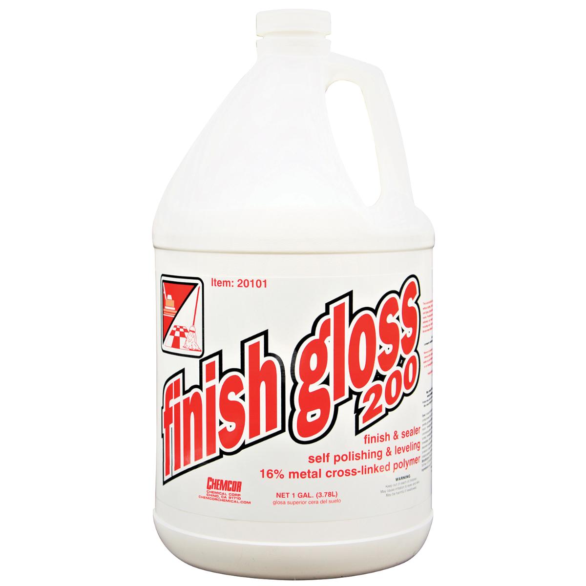 Finish Gloss 200 - 4x1 GL 20101