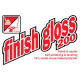 Finish Gloss 200 - 5 GL 20105