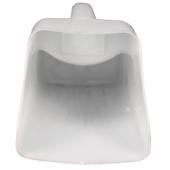Deluxe Scoop 2 Quart Translucent  2405