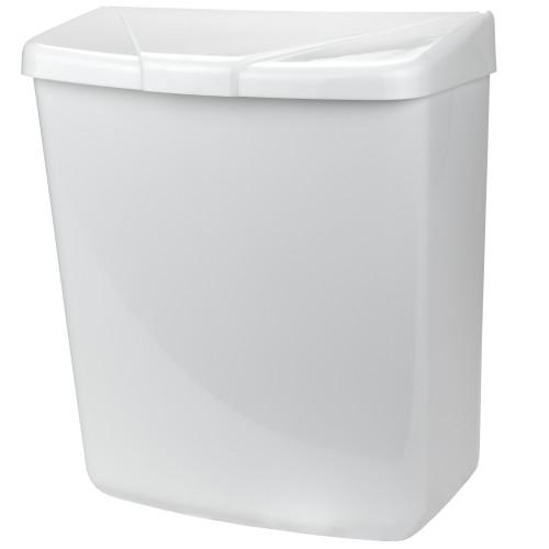 Health Gards® Plastic Menstrual Care Receptacle 250 201W