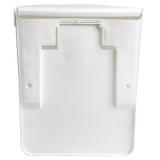 Health Gards® Plastic Menstrual Care Receptacle 250 201W 2