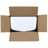 Health Gards® Plastic Menstrual Care Receptacle 250 201W 5
