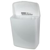 Health Gards® Plastic Menstrual Care Receptacle 250 201W 7