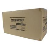 MICROWORKS/SPHERGO FLAT PADS  - BLUE 11, 1 DZ 2504 SPH MFP 11B 3