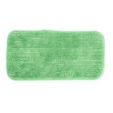 MICROWORKS/SPHERGO FLAT PADS  - GREEN 11, 1 DZ 2504 SPH MFP 11G