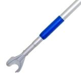 SPHERGO TELESCOPING POLE W/SNAP IN SOCKET-UP TO 62, 1 EA 2505 SPH TPS2 EA 4