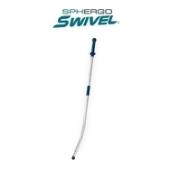 Sphergo Swivel® Aluminum Extension Pole 2505-SWPOLE