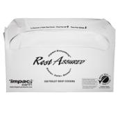 Rest Assured Green Seal Seat Covers 1/2 Fold 1000/CS 25130873