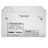 COVER TOILET SEAT 1/2 FLD 10RA 25130873 C7C0