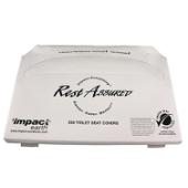 Rest Assured Green Seal Seat Covers 1/2 Fold 5000/CS 25187973