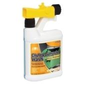 Hospeco® Chute & Dumpster Wash w/Portion Sprayer, 6x1 quart, Citrus Scent 32DMPRTU