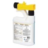 Hospeco® Chute & Dumpster Wash w/Portion Sprayer, 6x1 quart, Citrus 32DMPRTU 2