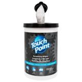 Boîte distributrice de lingettes à récurer Touch Point®, 12 x 10 po, 72/boîte – 6 boîtes/emb. 36072 2