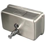 SOAP STAINLESS STEEL 40 OZ HORIZONTAL 4020