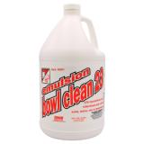 Emulsion Bowl Cleaner 23% HCL - 4x1 GL 40201