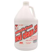 Hospeco® Emulsion Bowl Cleaner 23% HCL - 4x1 Gallon 40201