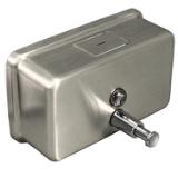 SOAP STAINLESS STEEL 40 OZ HORIZONTAL 4020 C1R0