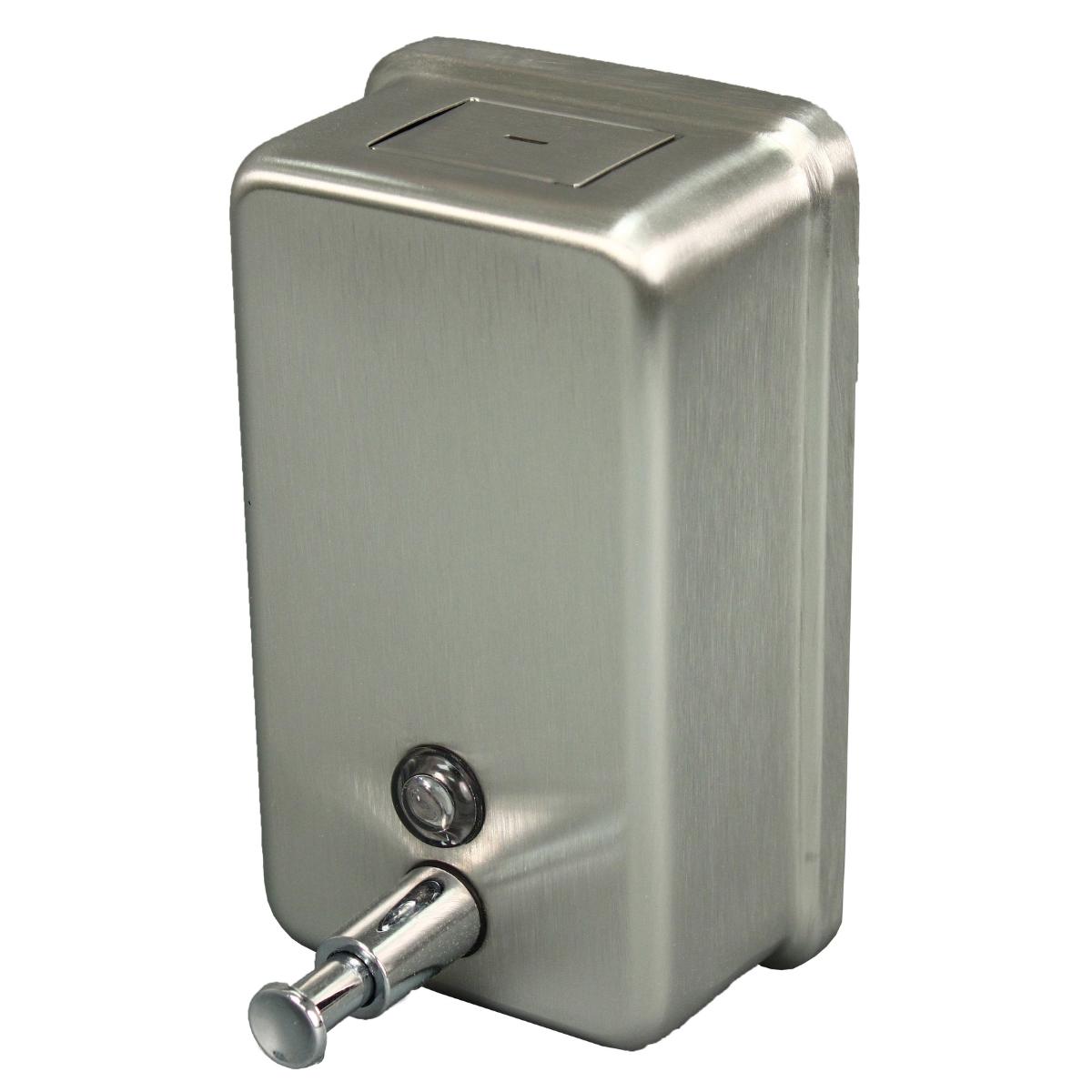 DISPENSER SOAP STAINLESS STEEL 4040